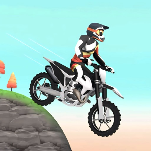 Moto Rider Bike Race Game