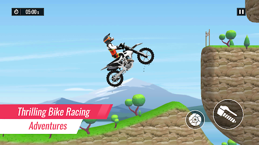 Moto Rider Bike Race Game PC