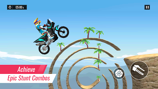 Moto Rider Bike Race Game PC