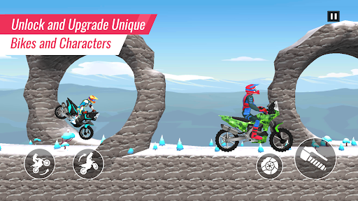 Moto Rider Bike Race Game PC