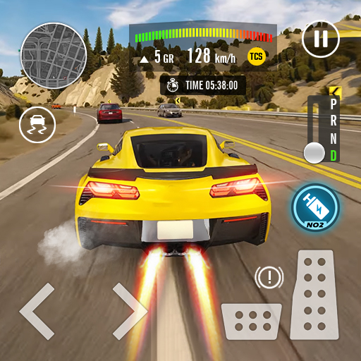 Traffic Car Racing Ultimate电脑版