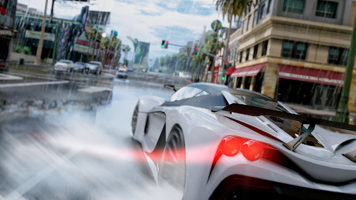 Real Drift 3D: Car Racing