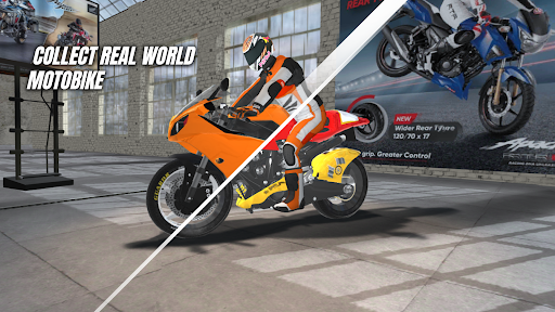 Moto Racing GO: Bike Rider