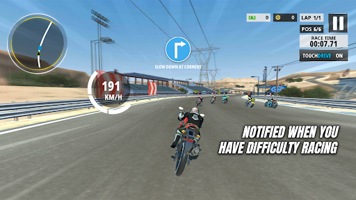 Moto Racing GO: Bike Rider PC