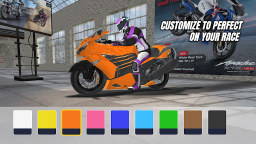 Moto Racing GO: Bike Rider