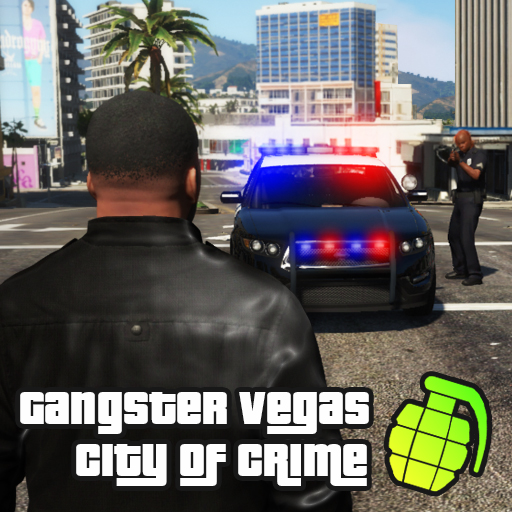 komputer Gangster Vegas: City of Crime