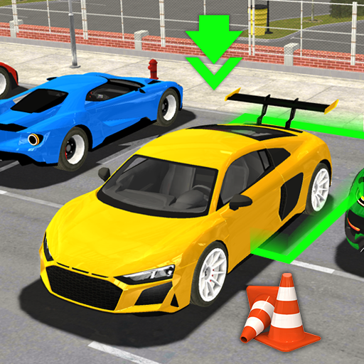 Real Car Driving Academy Game PC