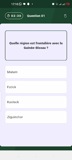 Senegal Quiz电脑版