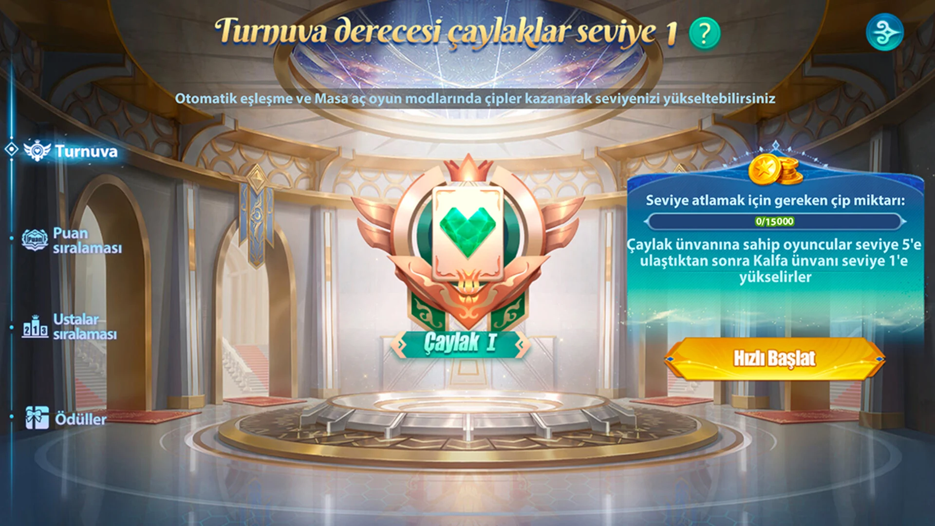 101 Okey VIP PC