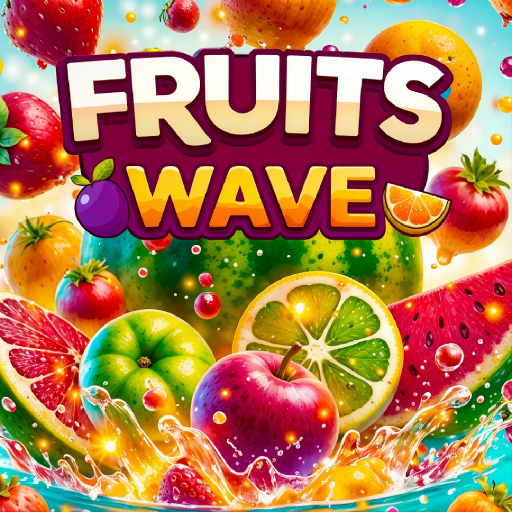 Fruits waves blast