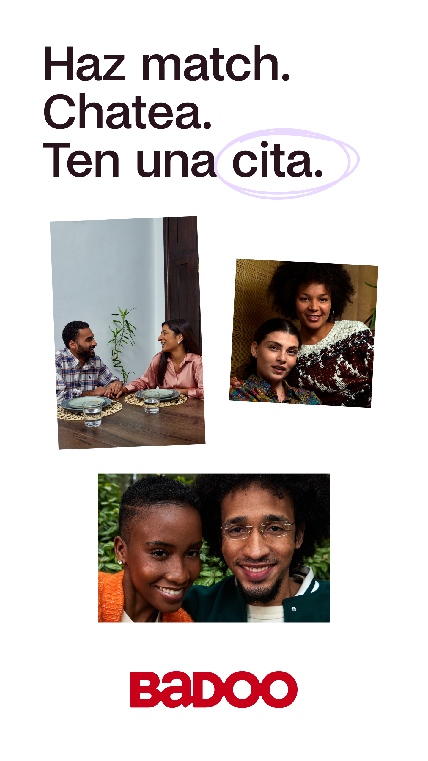 Badoo: La app de chat y dating PC