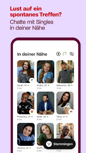 Badoo — Dating App für Chatten & Singles treffen