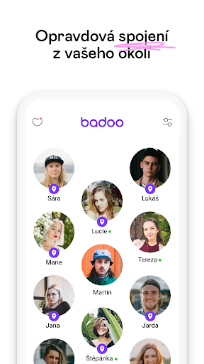 Badoo - Bezplatná Seznamka