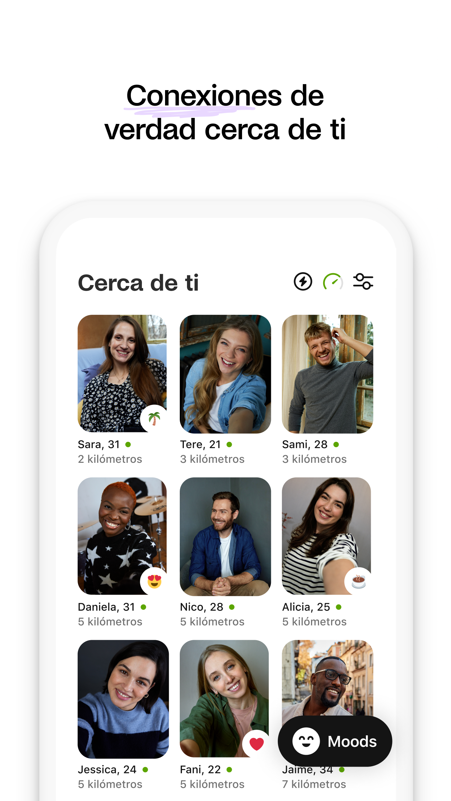 Badoo: La app de chat y dating PC