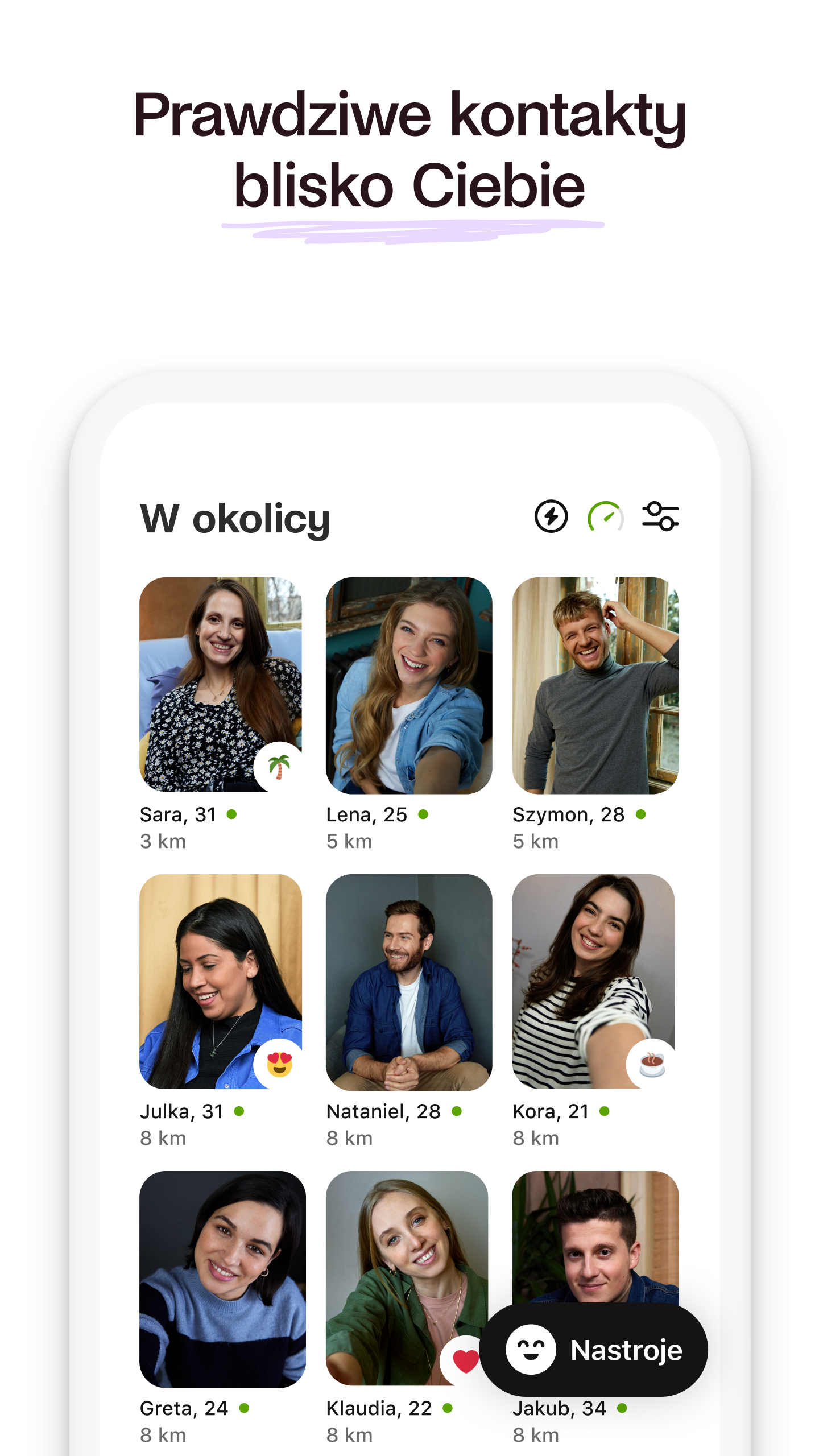 Badoo - Darmowe randki i czaty PC