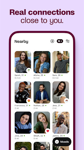 Badoo Dating App: Meet & Date الحاسوب