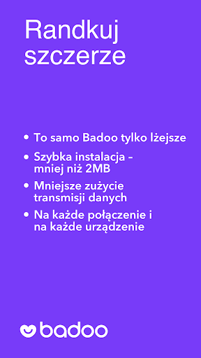 Badoo Lite –  Randki