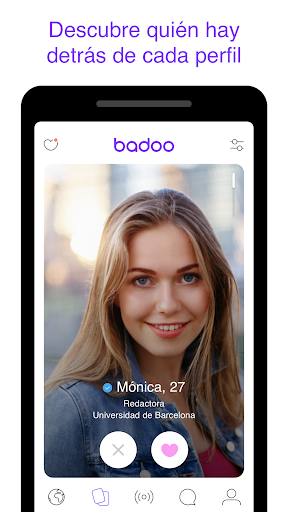 Badoo Lite: Ligar, app citas PC