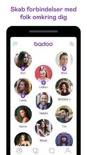 Badoo: Chatten & Daten PC