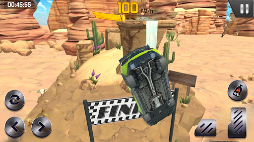Car Race 3D: Mountain Climb الحاسوب