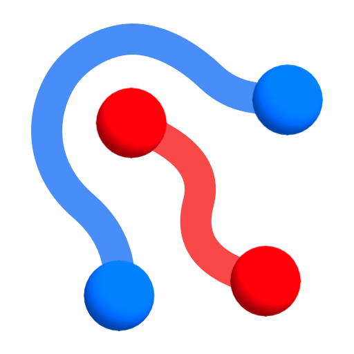 Connect Balls - Line Puzzle - الحاسوب