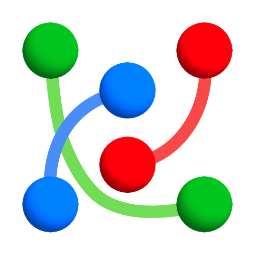 Connect Balls - Line Puzzle - PC