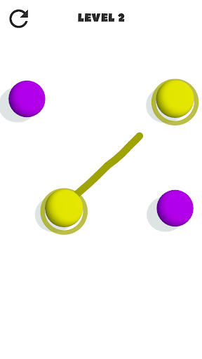 Connect Balls - Line Puzzle -