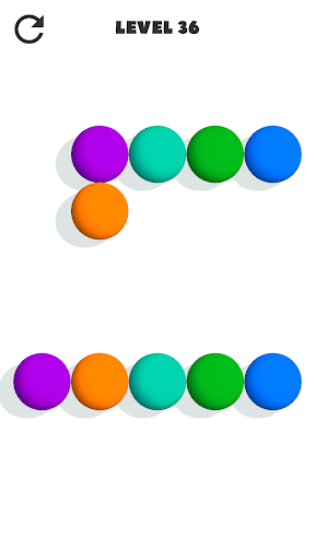 Connect Balls - Line Puzzle - ???????