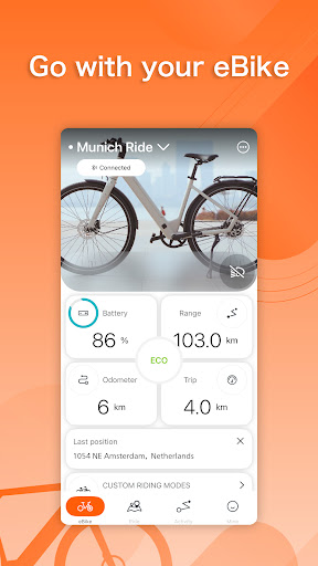 BAFANG GO+ PC