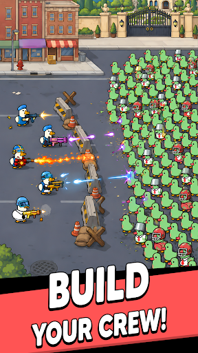 Quack Bag: Duck Mafia