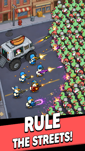 Quack Bag: Duck Mafia