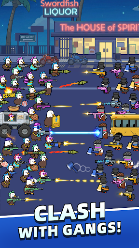Quack Bag: Duck Mafia PC