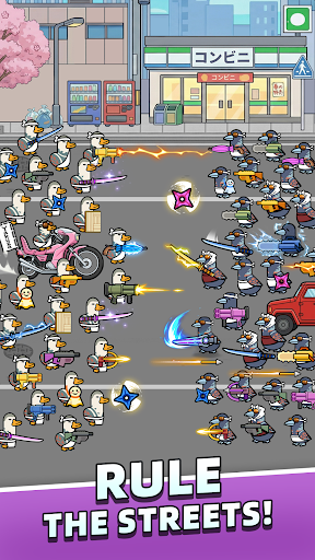 Quack Bag: Duck Mafia PC