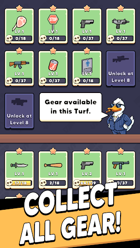 Quack Bag: Duck Mafia
