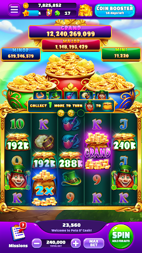 Golden Mango Casino Slots الحاسوب