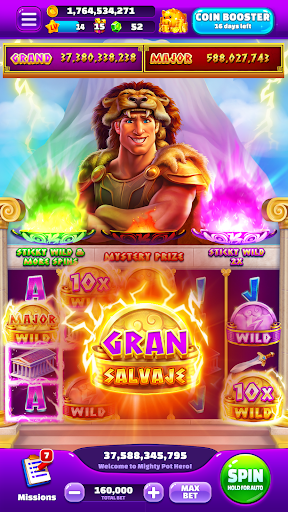 Golden Mango Casino Slots PC