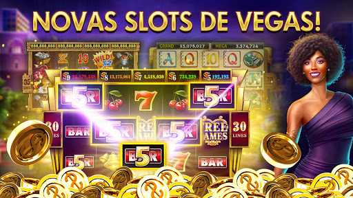 Club Vegas - Jogos de Cassino