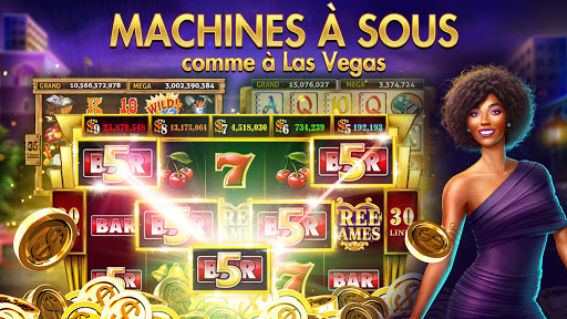 Club Vegas - Machines à Sous PC