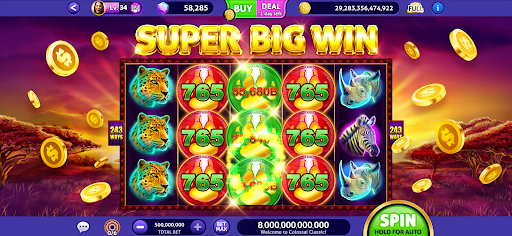 Club Vegas Slots Casino Games