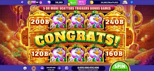 Club Vegas Slots Casino Games PC