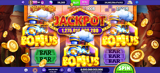 Club Vegas Slots Casino Games PC