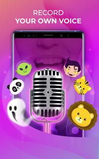 Voice Changer – Amazing Voice with Audio Effects