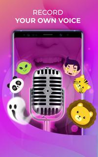 Voice Changer – Amazing Voice with Audio Effects PC