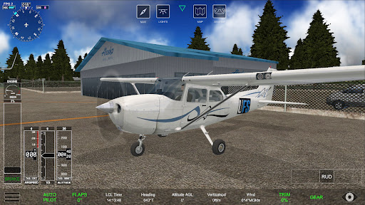 Uni Flight Simulator পিসি