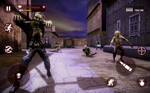 Zombie Hunter Last Survival PC