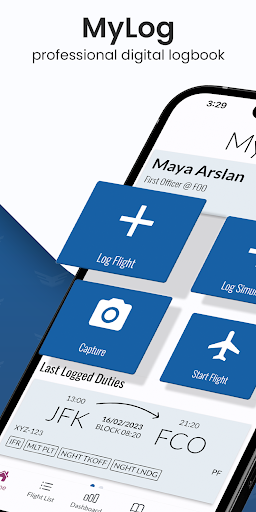 MyLog PC