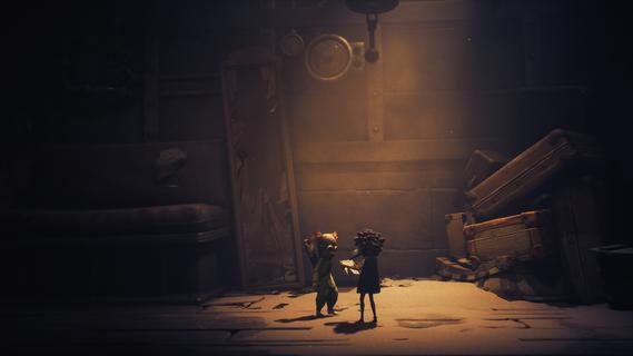 Little Nightmares III ?? ??