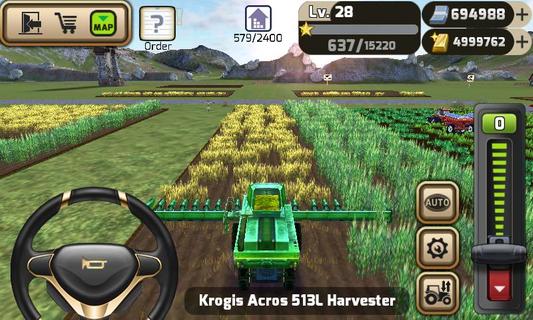 Farming Master 3D PC