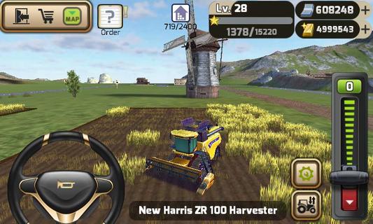 Farming Master 3D PC