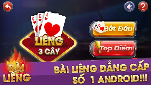 Liêng - Cào Tố - 3 Cây PC